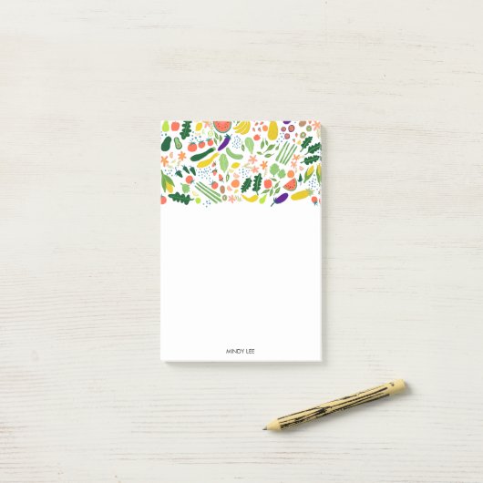 KLANT GRENSKOPPELS VAN GRONDSTOFFEN VOOR VORDERING POST-IT® NOTES (Op bureau)