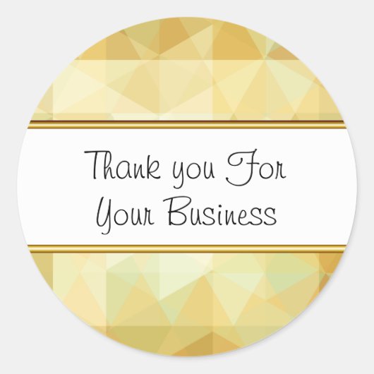 Klant Hartelijk dank Stickers (Voorkant)