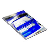 Klant koelen notitieboek (Rechterzijde)