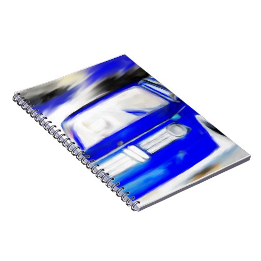 Klant koelen notitieboek (Rechterzijde)