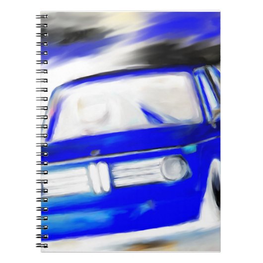 Klant koelen notitieboek (Voorkant)