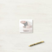 KLANT PHOTO-liefhebber Inspirerend modern geluid Post-it® Notes (Op bureau)