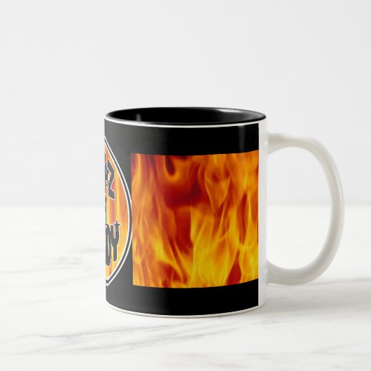 KLANT WHOZ YA DADDY MOK! TWEEKLEURIGE KOFFIEMOK (Rechts)