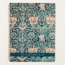 KLANT : WILLIAM MORRIS : HONEYSUCKLE 1846