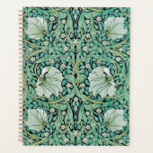 KLANT : WILLIAM MORRIS : PIMPERNEL PLANNER (Voorkant)