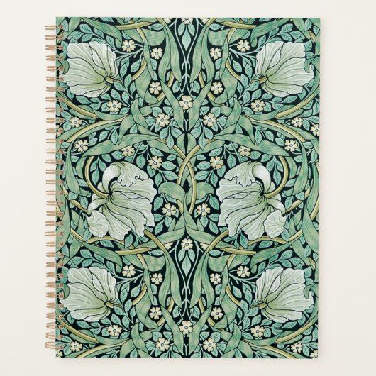 KLANT : WILLIAM MORRIS : PIMPERNEL PLANNER