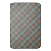 Klanten die op Tartan jeuken - geroteerd Badmat (Voorkant Verticaal)