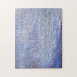 Klanten in Pourville Rain Monet Fine Art Legpuzzel