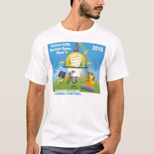 Klanten kalveren 1 t-shirt