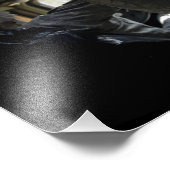 Klanten leren hun konvooprocedures foto afdruk (Hoek)