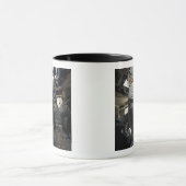 Klanten leren hun konvooprocedures mok (Midden)