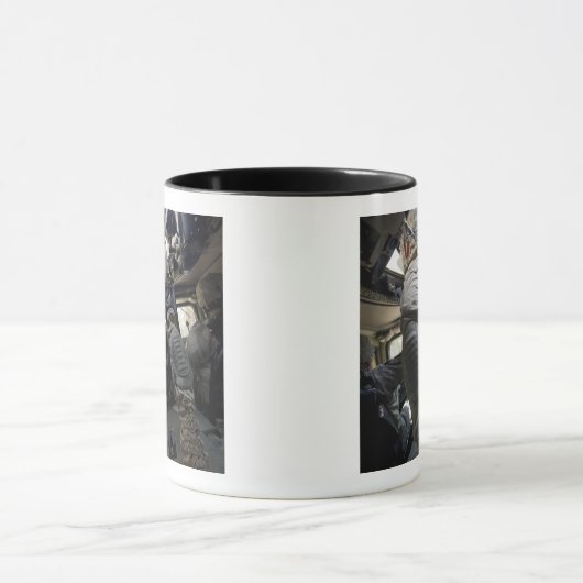 Klanten leren hun konvooprocedures mok (Midden)