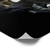 Klanten leren hun konvooprocedures poster (Hoek)