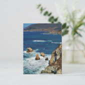 Klanten op Zie Briefkaart (Staand voorkant)