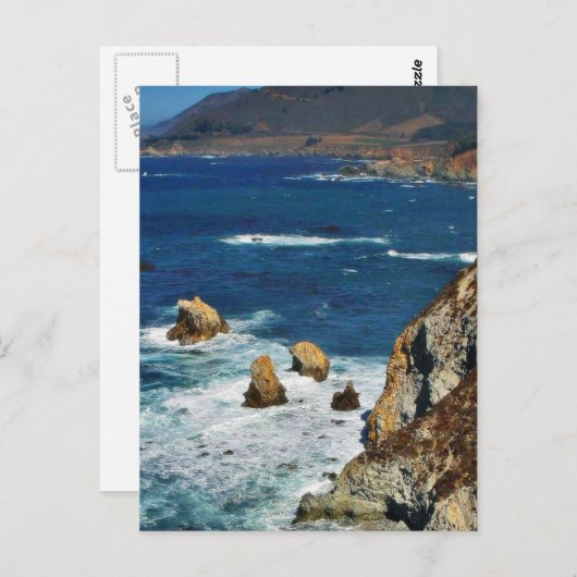 Klanten op Zie Briefkaart (Voorkant / Achterkant)