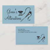 Klanten, vervormingen, trainen, zeemispelen, dagbo visitekaartje (Voorkant / Achterkant)