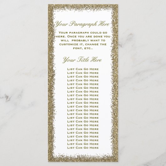 Klantenaanvraag Programmakaart (Achterkant)