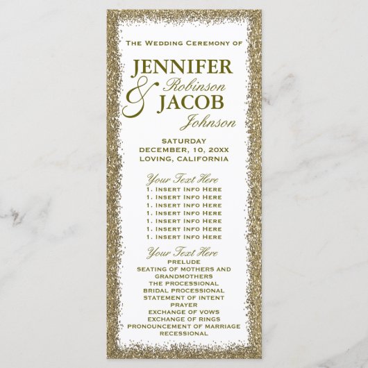 Klantenaanvraag Programmakaart (Voorkant)