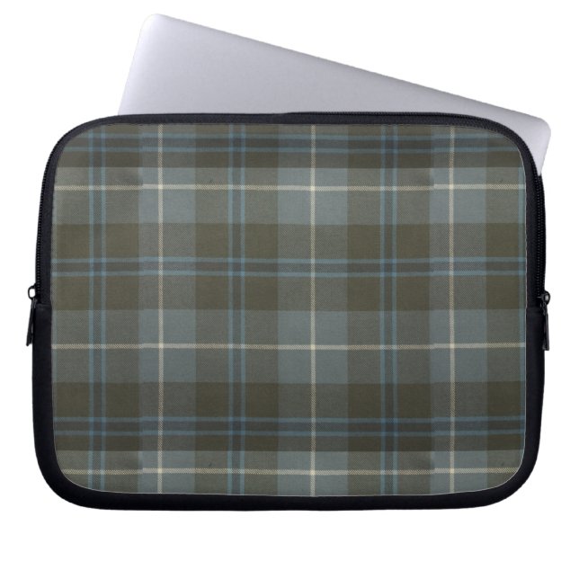 Klantenbeschermhoes voor Tartanlaptop Laptop Sleeve (Voorkant)