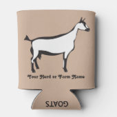 KLANTENBETALING VAN HET WEKENLAND Melkend Oberhasl Blikjeskoeler (Achterkant)