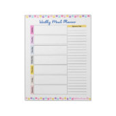 Klantenblok Notitieblok (Linkerzijde)