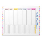 Klantenblok Notitieblok (Voorkant)