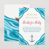 Klantenboekjes voor Baby Informatiekaartje (Voorkant / Achterkant)