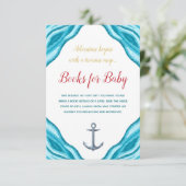 Klantenboekjes voor Baby Informatiekaartje (Staand voorkant)