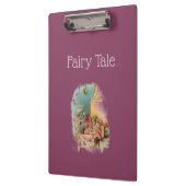 Klantenbord voor airy Tale Klembord (Links)
