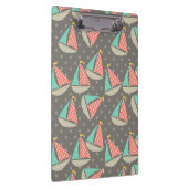 Klantenbord voor radiogolven klembord (Rechts)