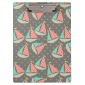 Klantenbord voor radiogolven klembord (Voorkant)