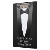 Klantenbord voor weddenschappen klembord (Links)