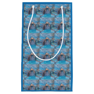 Klantendop voor dolfijn klein cadeauzakje