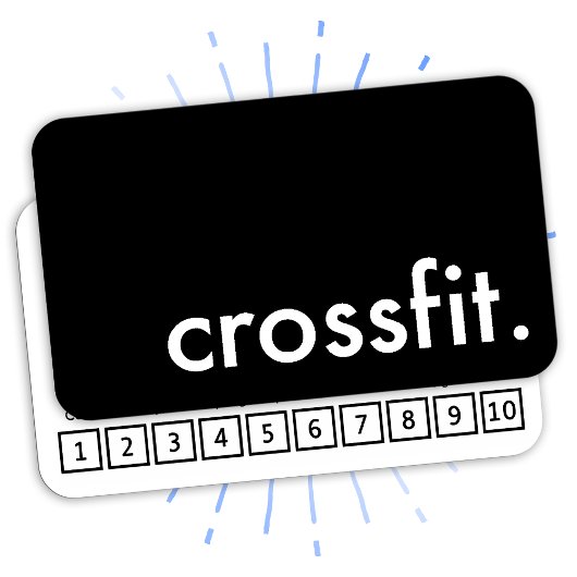 klantenkaart klantenkaartje