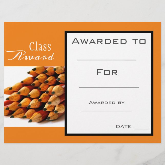 Klantenklassebekentenissen (Voorkant)