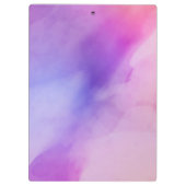 Klantenklembord voor textiel klembord (Achterkant)