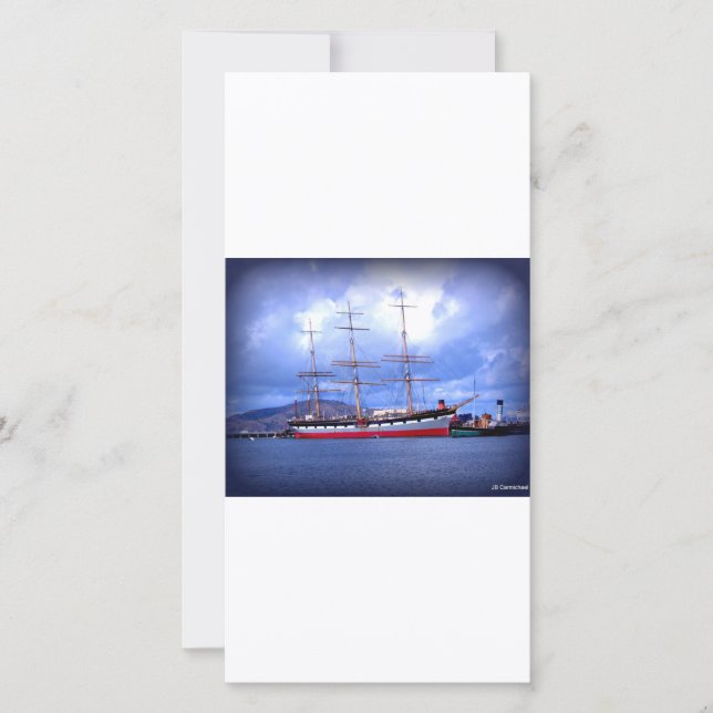 Klantenschip (Voorkant)