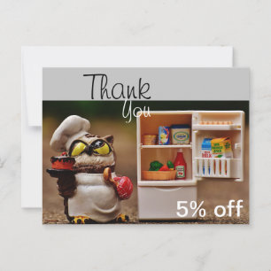 Klantenservice Briefkaart