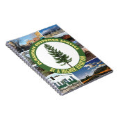 Klantenservice Flagstaff Notitieboek (Rechterzijde)