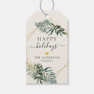 Klantenspecifieke kerstcadeautjes voor Botanische Cadeaulabel
