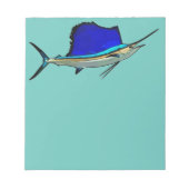 Klantenstang Notitieblok (Voorkant)