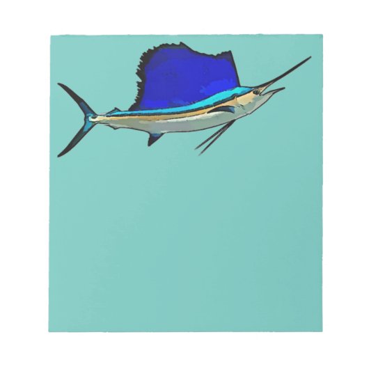 Klantenstang Notitieblok (Voorkant)