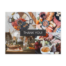 Klantenwaardering Foto's Catering Business