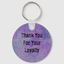 Klantenwaardering Paarse zakelijke promotie