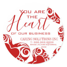 Klantenwaardering Valentijnsdag