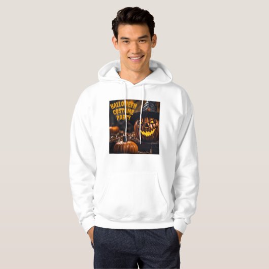 klantevenement hoodie (Voorkant volledig)