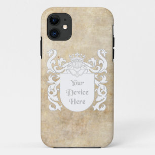 Klantgericht Heraldisch Schild Case-Mate iPhone Case