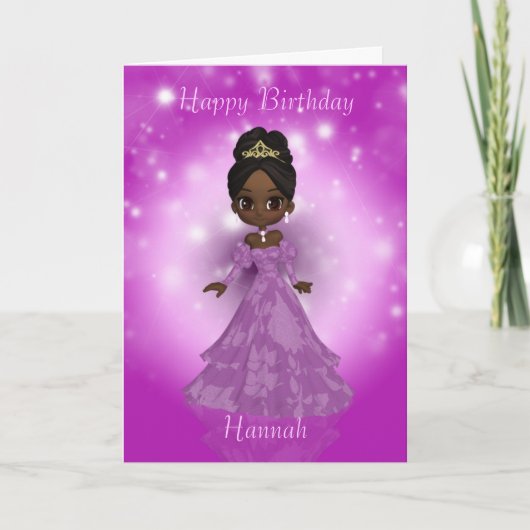 klantgericht verjaardagswenskaart met cutie kaart (Voorkant)