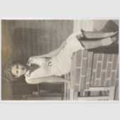 Klantgerichte foto DP Decoupage Tissuepapier (Voorkant)