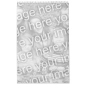 klantgerichte kalender voor vaderdag (Hoes)